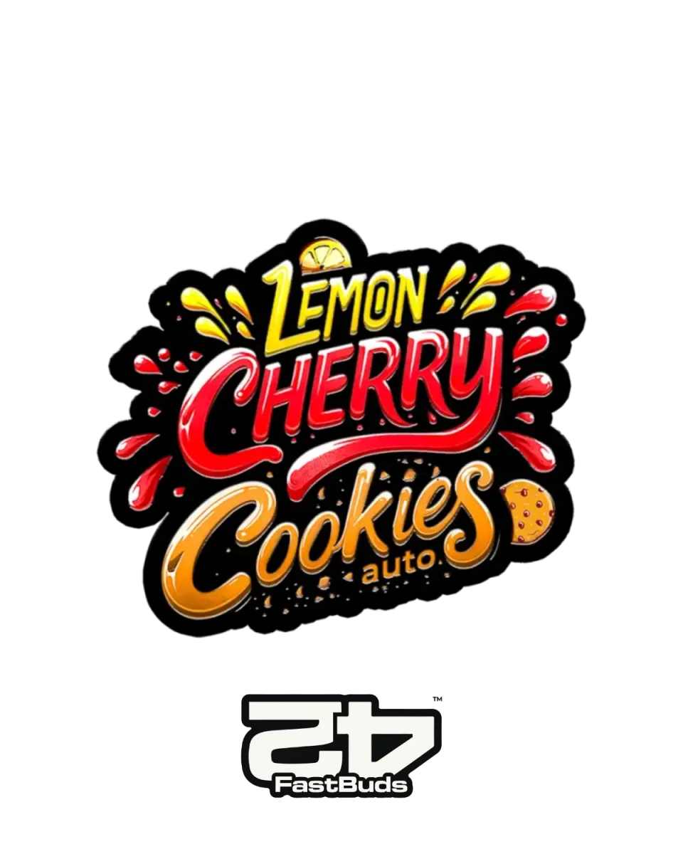 Lemon Cherry Cookies Auto