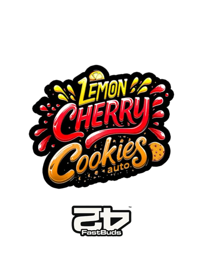 Lemon Cherry Cookies Auto