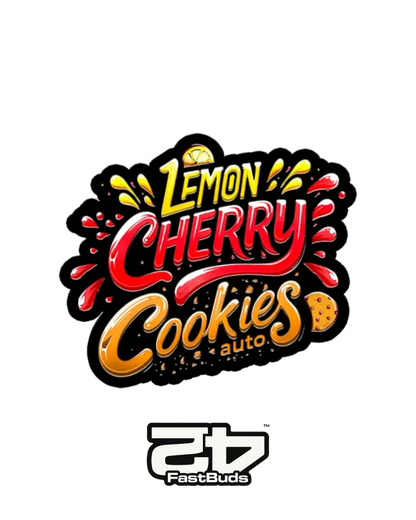 Lemon Cherry Cookies Auto