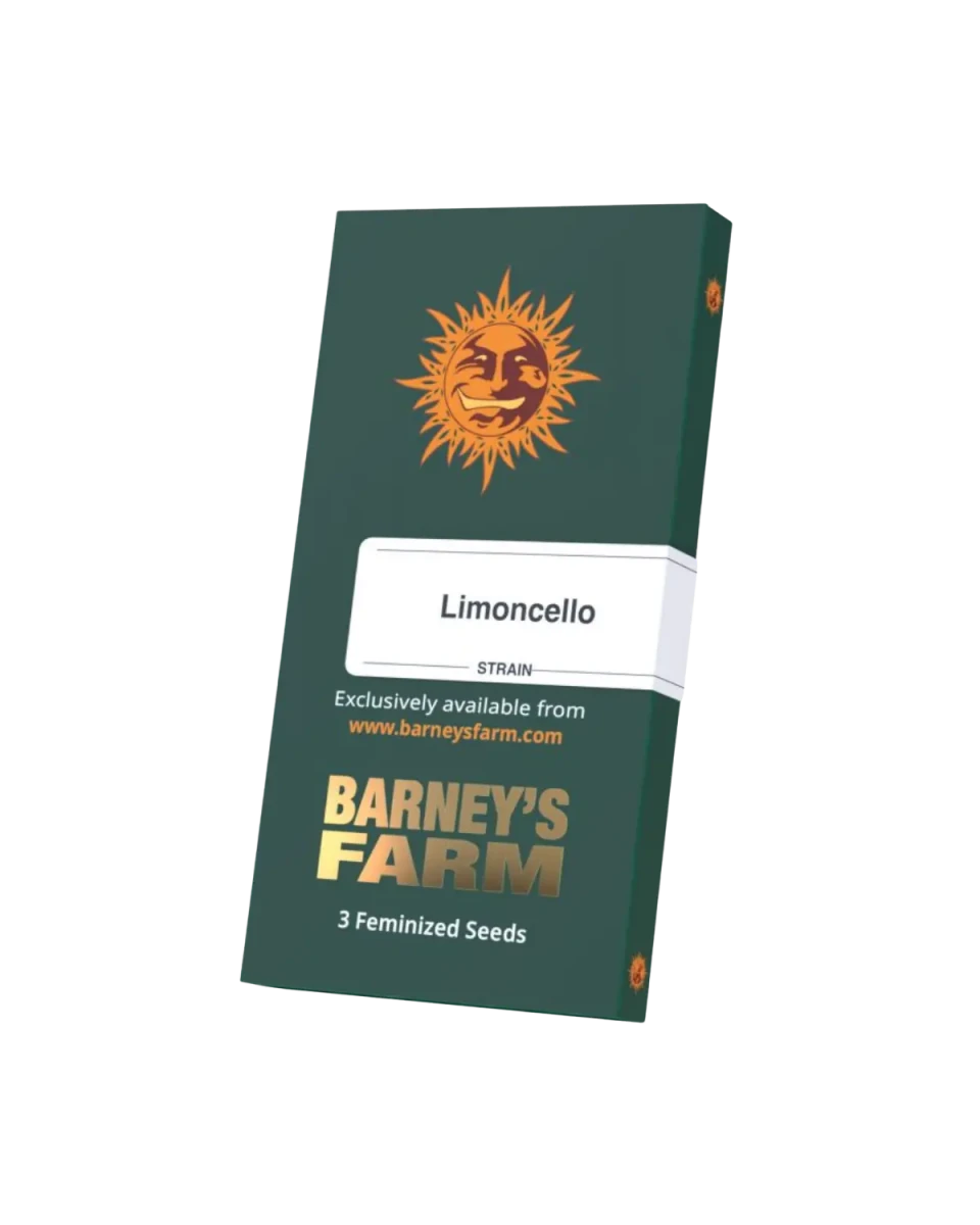 Samenpackung Limoncello von Barney's Farm