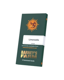Samenpackung Limoncello von Barney's Farm