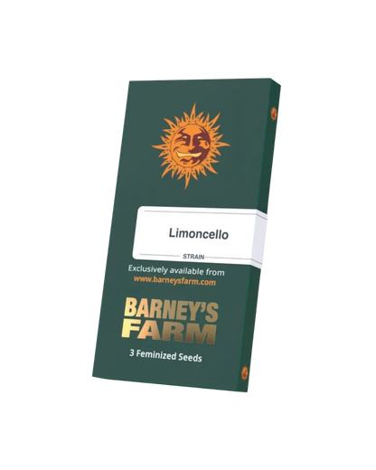 Samenpackung Limoncello von Barney's Farm