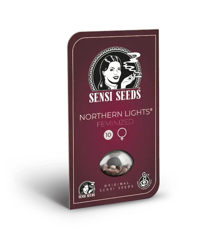 sensi-seeds-northern-lights
