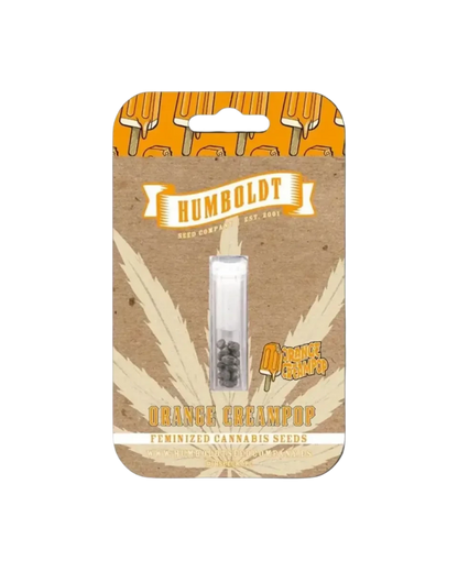 Orange Creampop von Humboldt Seed Company