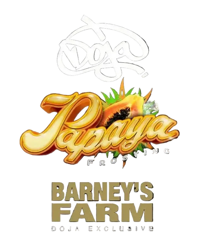 Barney's Farm x Doja Papaya Frosting