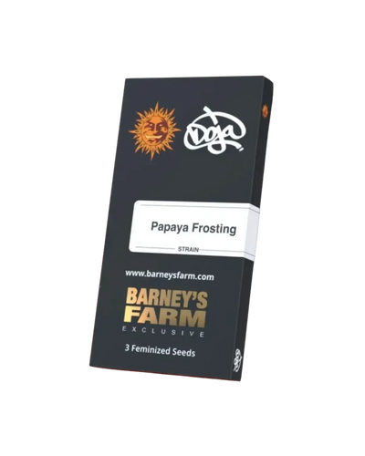 Papaya Frosting