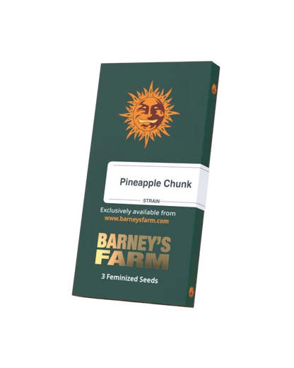 Pineapple Chunk Barney's Farm Originalverpackung