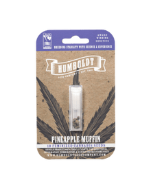 Pineapple Muffin feminisierte Cannabis Samen