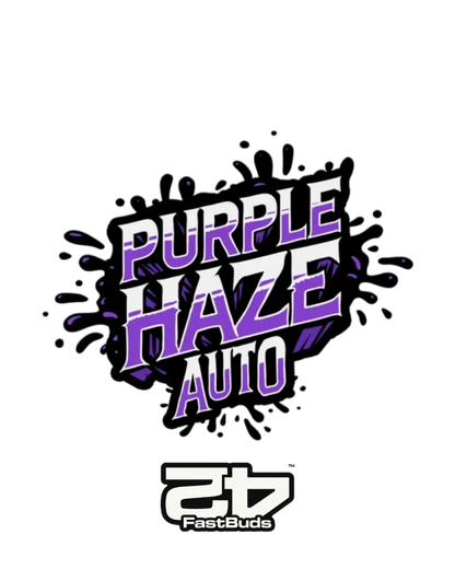 Purple Haze Auto Cannabis Samen von Fast Buds