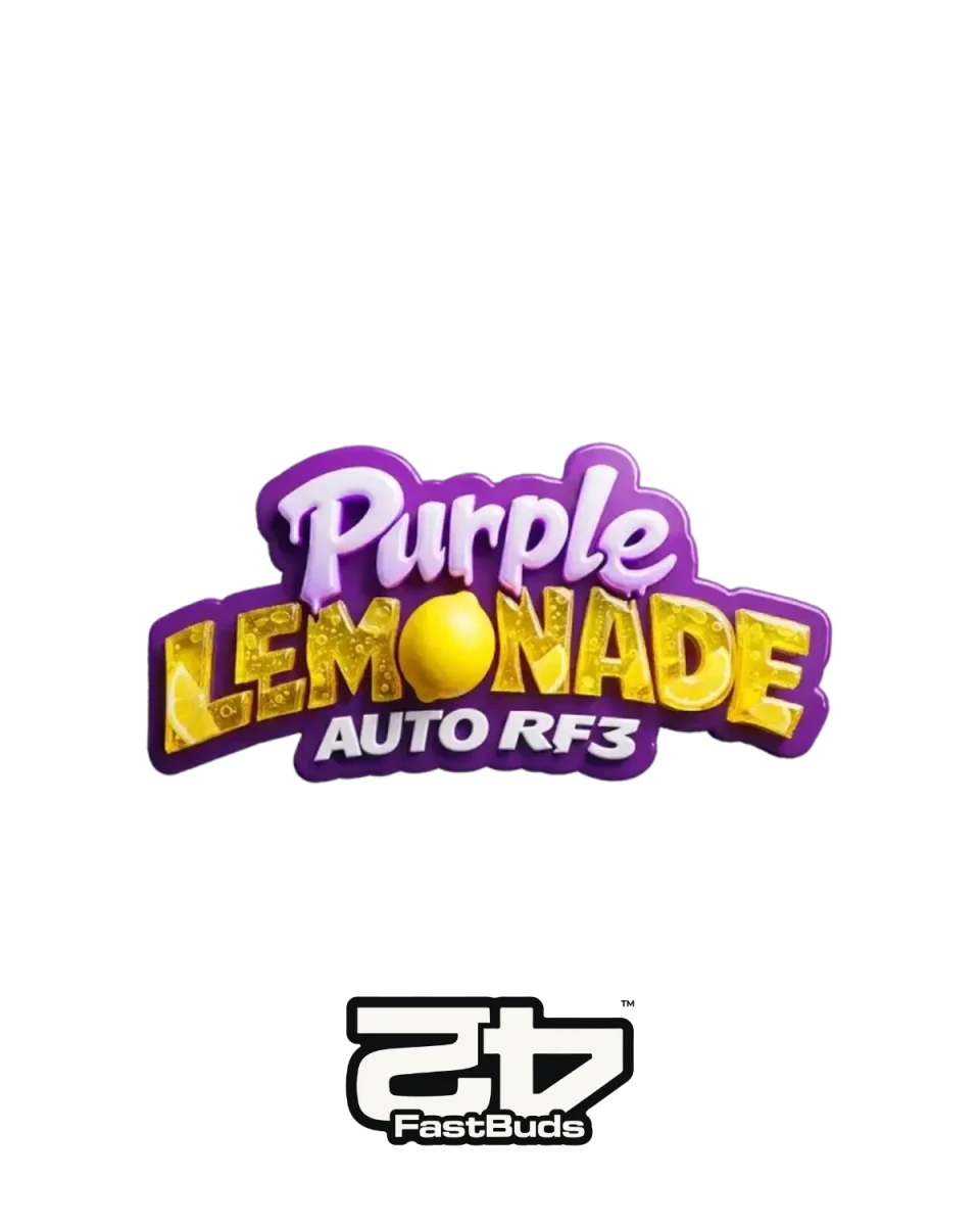 Purple Lemonade Auto RF3