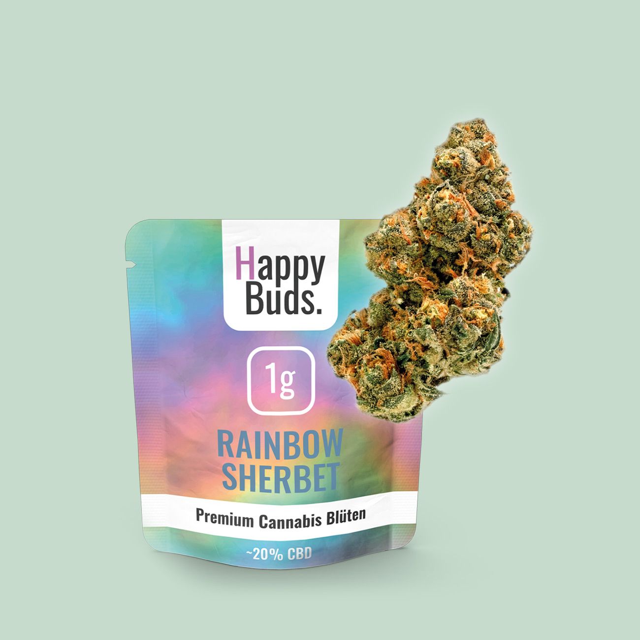 cbd-blüten-rainbow-sherbet-1g