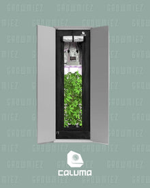 Caluma Readymade 100, Growzelt für Schrank