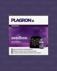 Plagron Seedbox Keimungsset für Samen