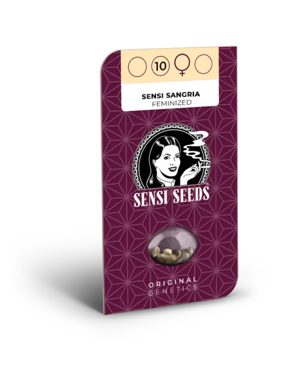 Sensi Sangria Cannabis Samen von Sensi Seeds