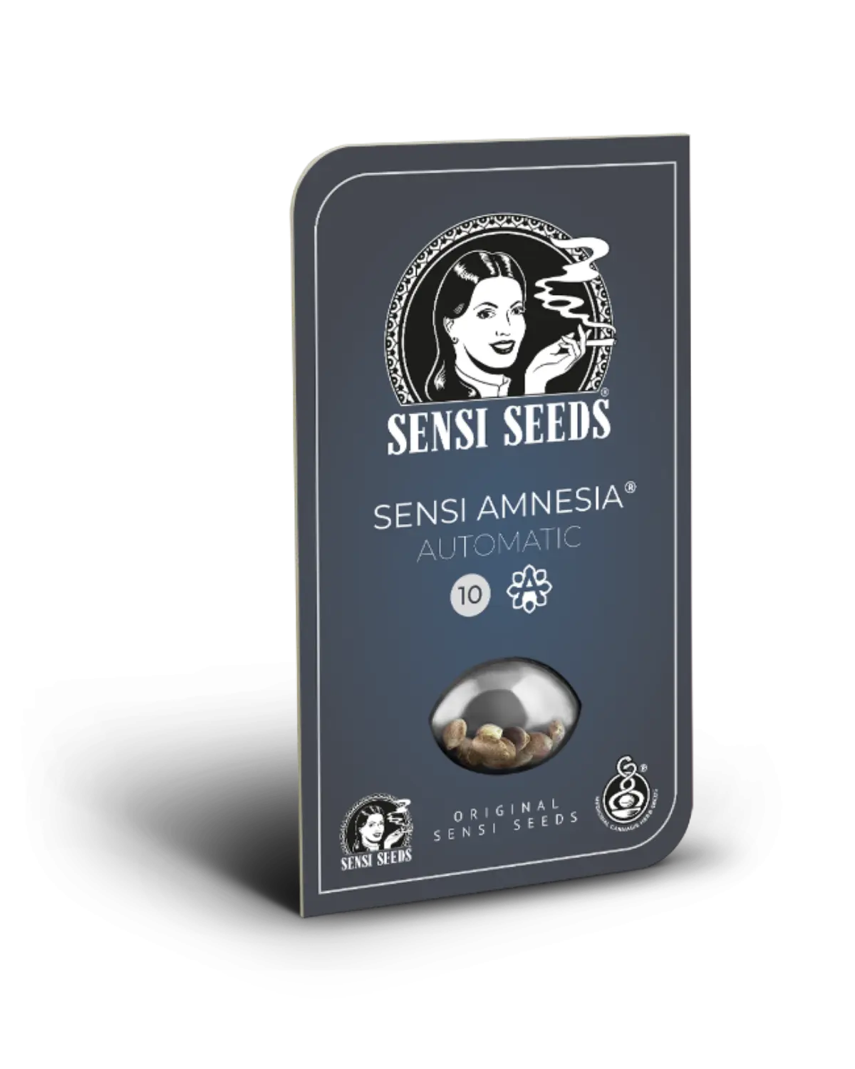 Sensi Amnesia XXL Auto von Sensi Seeds – Samenpackung, autoflowering feminisierte Cannabis Samen