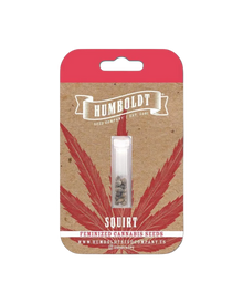 Squirt Originalverpackung von Humboldt Seed Company