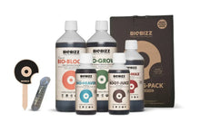 Starter Pack BioBizz Inhalt