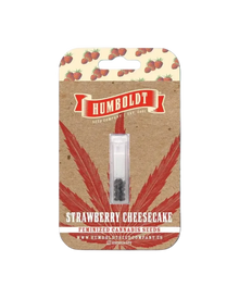 Strawberry Cheesecake Cannabis Samen