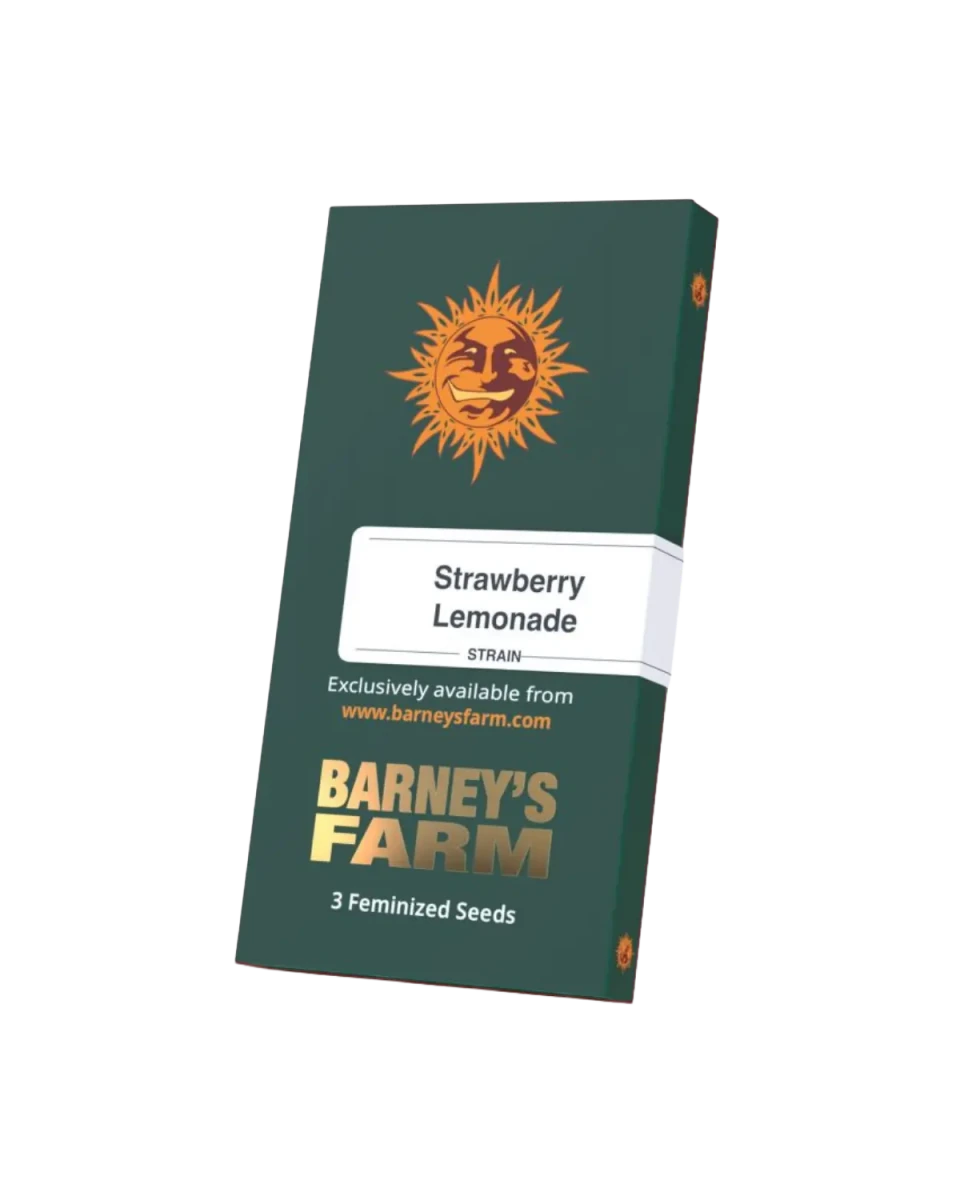 Samenpackung Strawberry Lemonade Barneys Farm