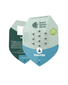 Stress Killer CBD Samen