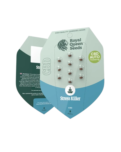 Stress Killer CBD Samen