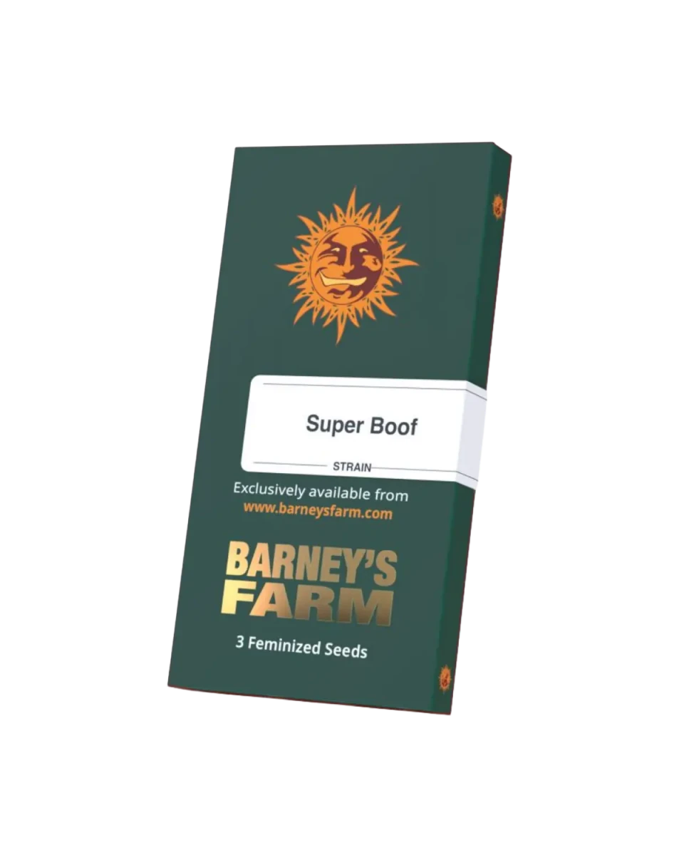 Super Boof Originalverpackung