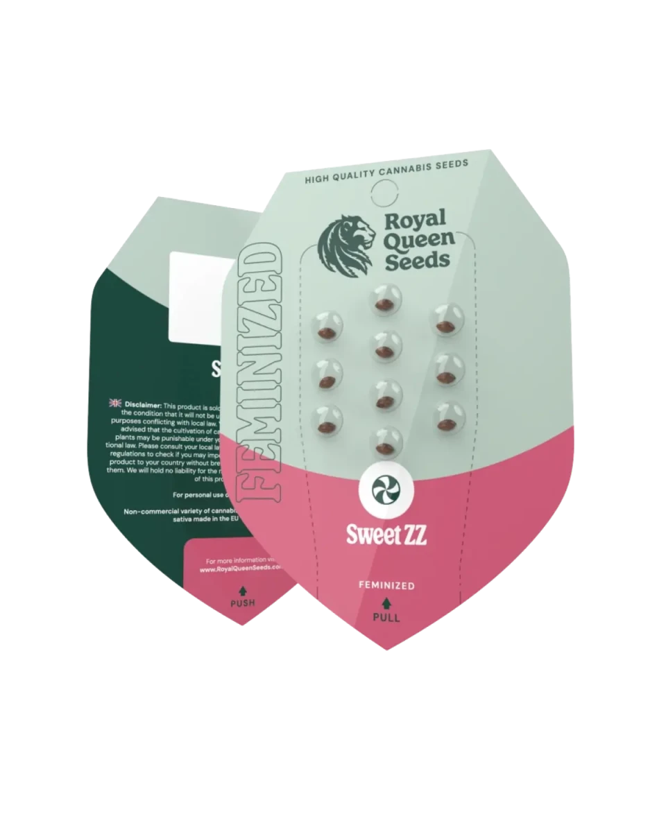 Sweet ZZ von Royal Queen Seeds
