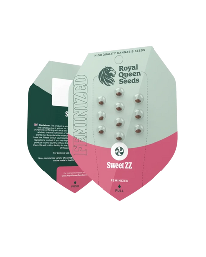 Sweet ZZ von Royal Queen Seeds