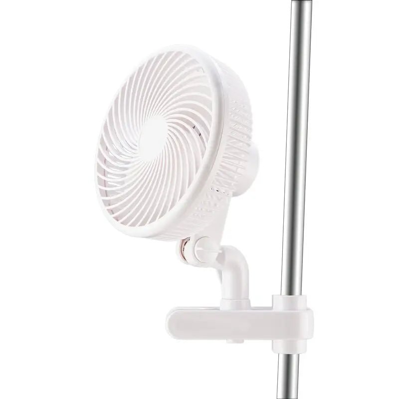 Umluftventilator Growbox: Taifun EC ClipVent 15 cm mit EC-Motor