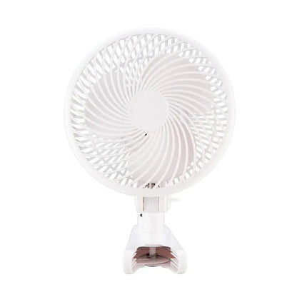 Taifun EC ClipVent 15 cm Clipventilator mit 10 Geschwindigkeitsstufen