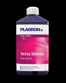Plagron Terra Bloom mineralischer Blütedünger für Pflanzen