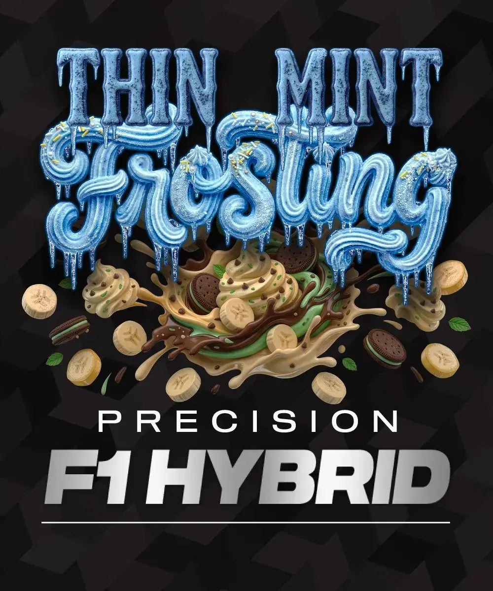 Thin Mint Frosting F1