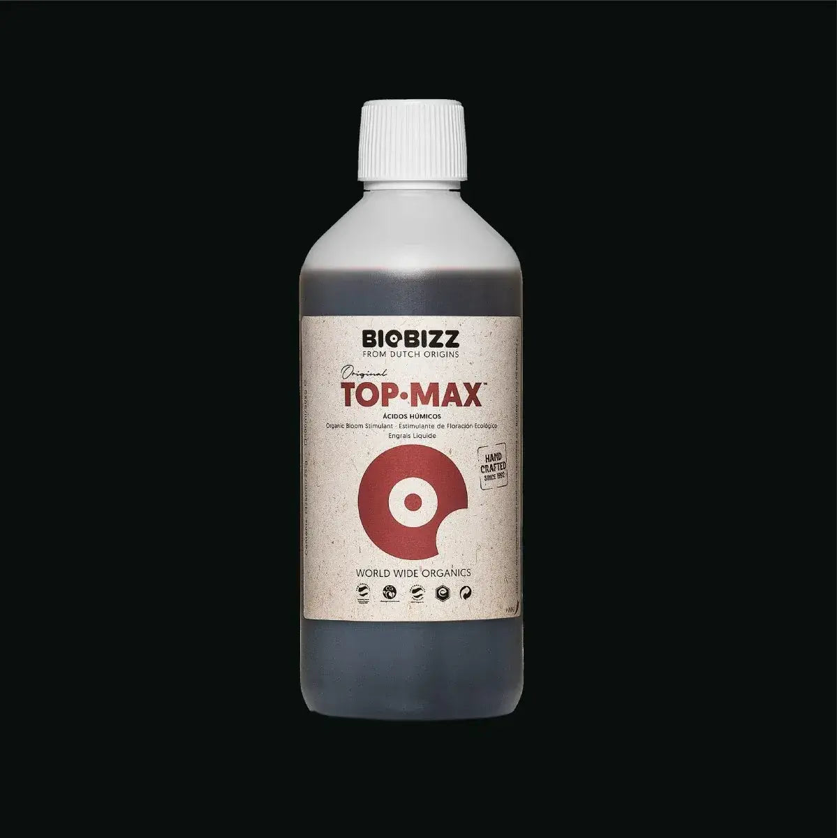 Top Max Bio Bizz - organischer Blütebooster
