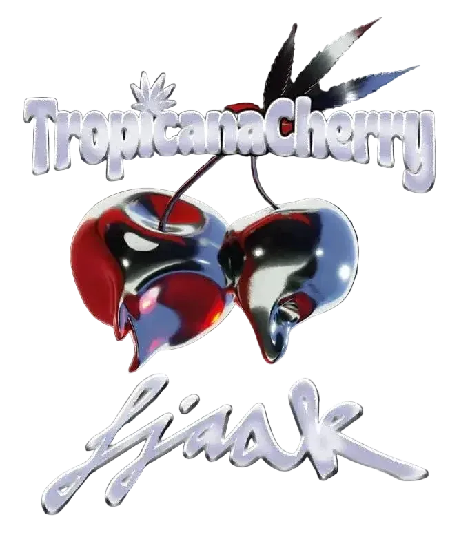 Tropicana Cherry Barney's Farm