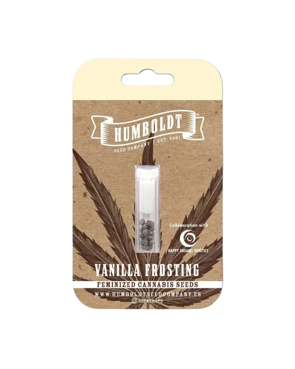 Vanilla Frosting Strain