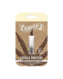 Vanilla Frosting Strain