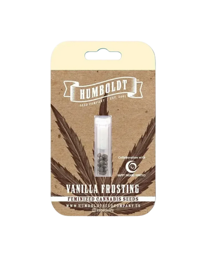 Vanilla Frosting Strain