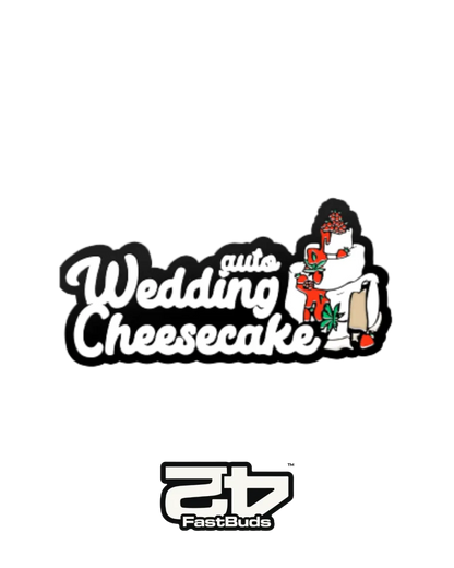 Wedding Cheesecake Automatic Samen von Fast Buds