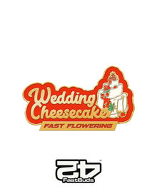 Wedding Cheesecake Fast Flowering