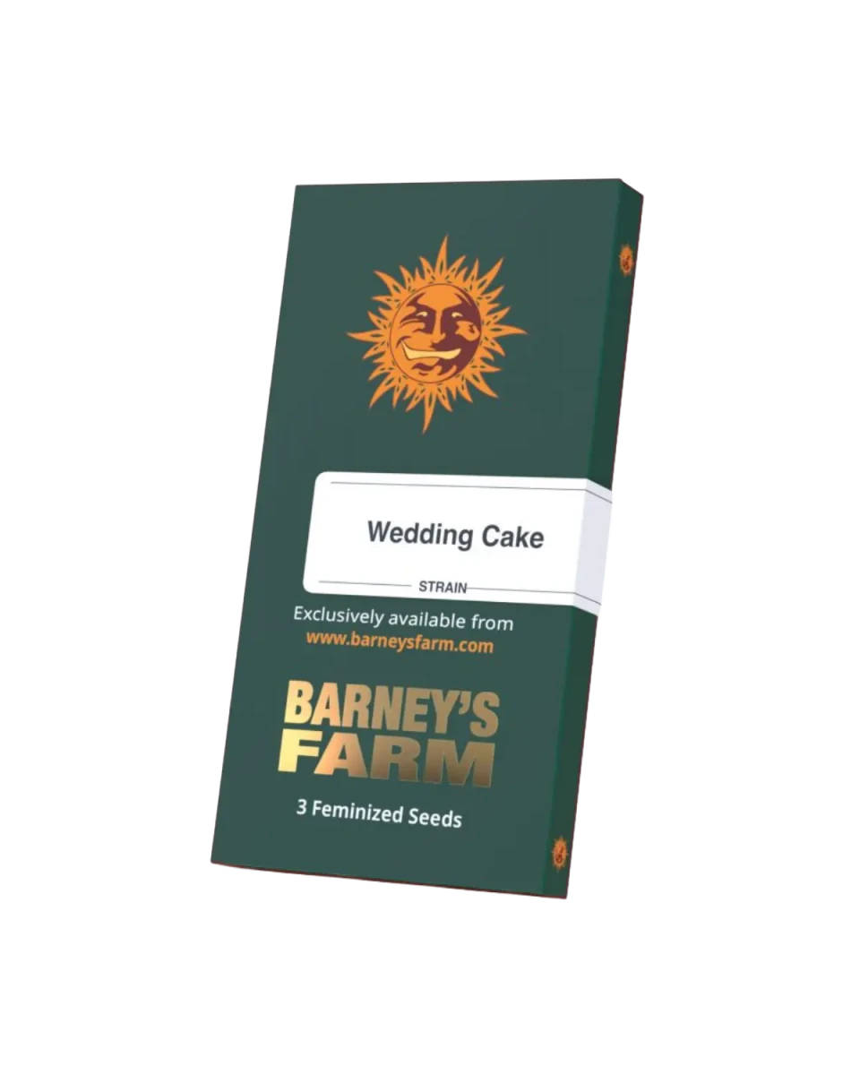 Wedding Cake Barney's Farm Originalverpackung