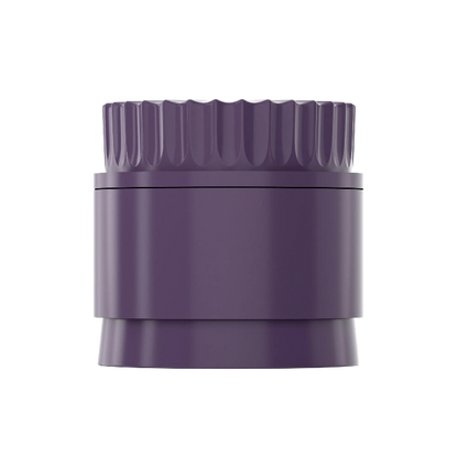 Wellenschliff Grinder mit Keramikbeschichtung in Sonnenunterganglila