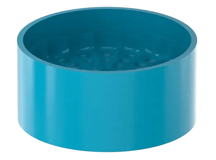 ultra starker Magnet, Welenschliff Grinder aus Keramik