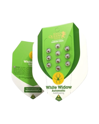 White Widow Automatic