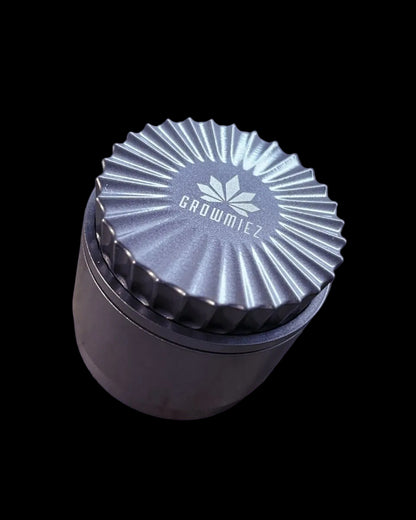 Wellenschliff Grinder lila