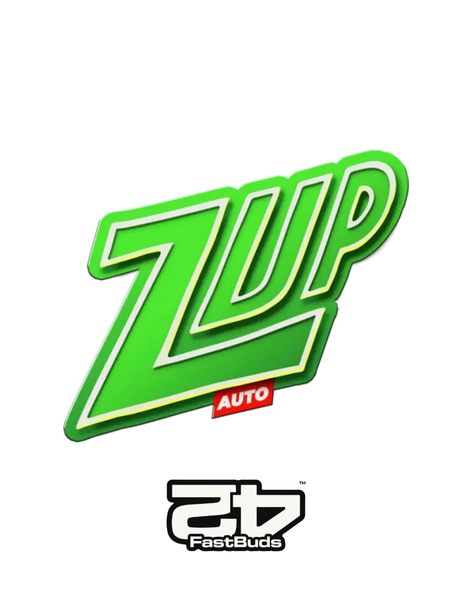 Z-Up Auto von 420 Fast Buds