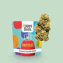 zkittlez-cbd-blüten-von-happy-buds